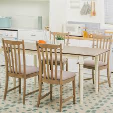 Furgle Extendable Oak Dining Table Set 2 Chair Large Rectangular Kitchen Table Oak Dining Table Dining Chair Design Contemporary Living Room Sectional