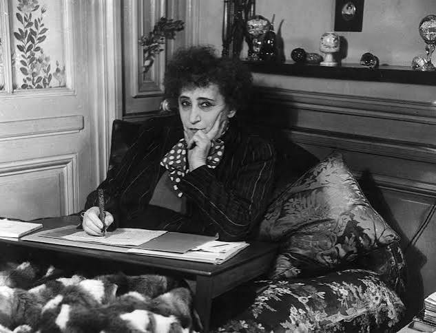 Biography of Colette, French Author