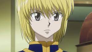 Kurapika Hunter X Hunter Hunter Anime Anime Hunter X Hunter