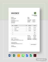 Instantly Download Travel And Tourism Invoice Template Sample Example In Pdf Microsoft W Invoice Template Brochure Design Template Brochure Template Layout