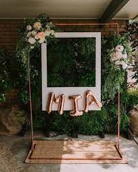 90 Fun Diy Photo Booth Ideas To Get A Great Photo Shoot Session 18th Birthday Party 16th Birthday Party Baby Shower Event