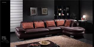 Sofa en piel medida de 200 en precio de liquidación por 650 € sofa cheslong de 260 con asientos deslizante, cabecero reclinable, arcon el. Promotional Big Puffy And Comfortable Corner Sofa Cg 923 China Furniture Home Furniture Made In China Com