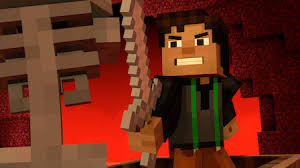 A minecraft experience in the palm of your hands. Watch Minecraft Story Mode Netflix