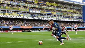 River plate y boca juniors se medirán este domingo 1 de septiembre a partir de las 17:00 horas, en el monumental con el arbitraje de fernando rapallini. River Boca Horario Y Donde Ver En Tv La Final De Copa Libertadores