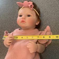 Otard Original Reborn Life-like Baby Doll. Brand New w/ Pacifier & Bottle.  Dolls & Accessories