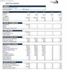 Pro Forma Financials Template New Pro Forma Templates Business Case Template Rental Agreement Templates Business Plan Format