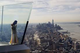 Check spelling or type a new query. Gary Hershorn On Twitter A Visitor Stands 100 Floors Above New York City At The Edge Nyc Skydeck At Hudson Yards On Opening Day Wednesday Nyc Newyorkcity Newyork Edgenyc Hudsonyardsnyc Wtcofficial Agreatbigcity