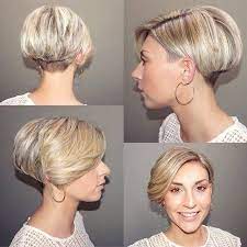 All Sizes Public Domain Flickr Photo Sharing Short Hair Styles Really Short Hair Short Bob Hairstyles