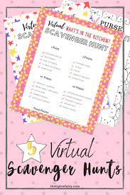 Put your child's observational skills to the test with preschool scavenger hunt printables. 5 Virtual Scavenger Hunts The Tiptoe Fairy