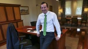 Department of the premier and cabinet descr: Wa Premier Mark Mcgowan To Move Out Of Hale House This Year Perthnow