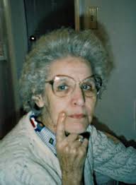 Edna Clyde Blevins Pruitt Parish (1915-1992)