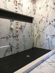 Not every tile is suitable for shower floors. Coco Tile On Twitter 24x48 Porcelain Tile Steam Shower Part 2 Cocotile