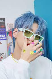 It was released through big hit entertainment and republic records on. Txt Blue Hour Concept Teaser Photos R Soobin Hd Hq Hr Txt Kpop Blue Hour