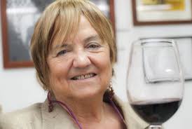 Fallece Isabel Mijares, gran personaje del vino español