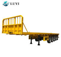 OEM & Container ODM & Fabricante de remolques a granel ...