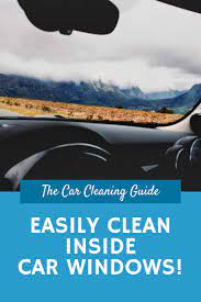 Pin On Car Cleaning Hacks