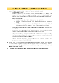 Že by se nakupovali testy v restauracích, to dle mathého „tady vůbec nepřipadá v. Https Www Zsgvitkov Cz Files 01 Testovani Na Covid 19 A Prijimaci Zkousky U Pdf