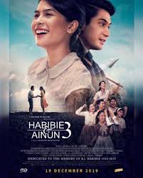 Habibie Ainun 3 2019 Cinta Memang Melukiskan Sejarah Review Receh