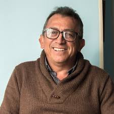 What motivates me to be a defender is rebellion,” Daniel Prado Albarracín