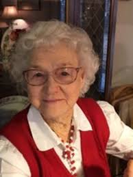 Annie Mathews Sebourn Obituary