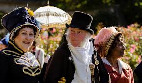 The Jane Austen Festival - Great West Way