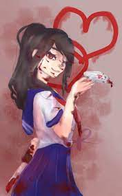 Check spelling or type a new query. Yandere Chan Ayano Aishi Prezylla Illustrations Art Street
