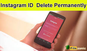 If you want to delete your instagram account on either your android or ios device, you can't do so from within the instagram app. How To Deactivate Delete Instagram Account Permanently