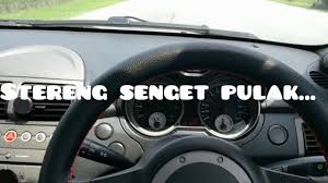 Cara belajar mengawal stereng kereta. Stereng Senget Membawa Kereta Ke Kiri Bahaya Youtube