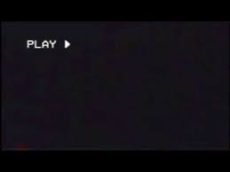 Vhs Play Button Overlay Youtube Play Button Overlays Vhs