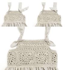 Ustu Orgu Alti Kumas Elbise Modelleri Mimuu Com Buyukanne Kareleri Baby Knitting Patterns Orgu