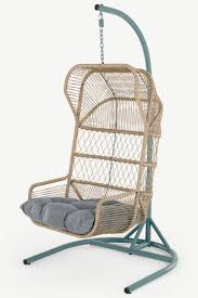 For more information visit our full delivery information page or call us on 0330 333 2123 or email email protected. 13 Best Hanging Egg Chairs For Summer 2021 Glamour Uk