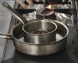Ecco come cuore la carne a bagnomaria a vapore, una ricetta semplicissima, veloce e gustosissima. Come Cuocere A Bagnomaria Cucinare Facile