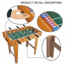 Home of selangor football club. Wooden Foosball Soccer Table Football Game Arcade Room Desk Play Flied Sports Indoor Competition With Friend Family Kids Shopee Malaysia