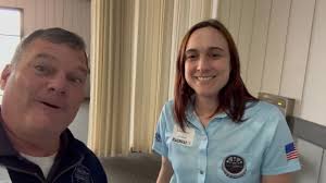 We're enjoying meeting the towns of RAGBRAI LII at the 2025 Pass Through  Town Meeting today, including Fairbank's Mayor Jason! Fairbank Mayoral  Quips and Tips