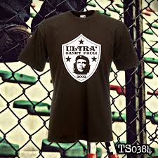 Home, away & 3rd kits. St Pauli Ultras T Shirt Che Guevara Ultras Store Com