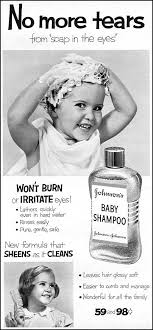 No parabens, phthalates, sulfates or dyes. File No More Tears Ad 1956 Jpg Wikipedia
