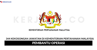 Datin dr faridah aryani md yusof, pengarah bahagian perkhidmatan farmasi, kementerian kesihatan malaysia yang telah berkhidmat dari november 1986 hinggalah pada hari ini, 22 mei 2021. 344 Kekosongan Jawatan Di Kementerian Pertahanan Malaysia