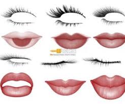 Well, you don't necessarily need both sides. Free Photoshop Brushes Eyelashes Fbrushes