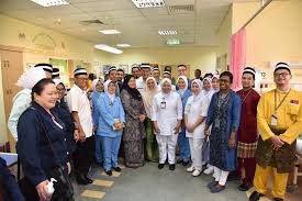 4.46688, 101.39084) is the main hospital for the district of cameron highlands. O Xrhsths Kkmalaysia Sto Twitter Sekitar Lawatan Men Kesihatan Drdzul Ke Hospital Sultanah Hajjah Kalsom Cameron Highlands