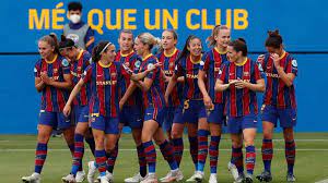 Todos los horarios están en hora local de españa. El Barca Elimina Al Paris Saint Germain Y Vuelve A La Final De La Champions League Femenina