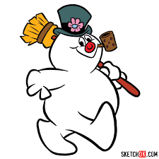 Directed by jules bass, arthur rankin jr. Frosty The Snowman Easy Drawing Novocom Top