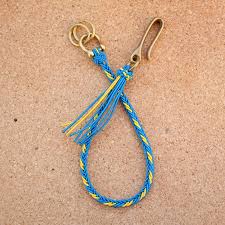 wallet cord 1mm shock cord 8 strand square braid パラコード アクセサリーコード ウォレットコード ロープ 組紐 作り方 パラコード 編み 組紐