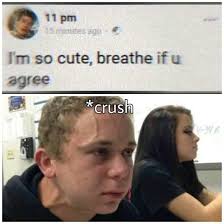 Drop A Follow If U Ever Been Rejected Crush Memes Meme Memesdaily Memes Memez Memer Meme Crush Memes Stupid Funny Memes Funny Memes