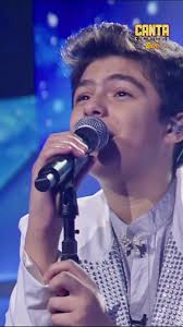 Kids Simging Micheal Jackson at Talent Shhow