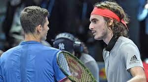 Stefanos tsitsipas vs hubert hurkacz highlights next gen atp finals 2018. Draw Preview Stefanos Tsitsipas Hubert Hurkacz Resume Budding Rivalry In Rotterdam Atp Tour Tennis