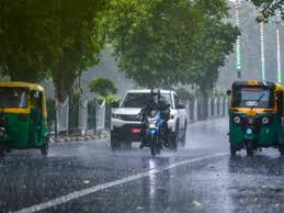 Delhi, Gurgaon, Noida, Ghaziabad weather: Why rain and hailstorms are occurring in northern India despite