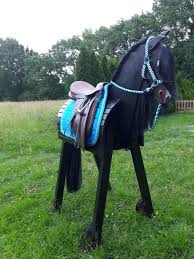 Pin By Eli Orozco On Horse Project Wooden Horse Rocking Horses Painted Hobby Horse