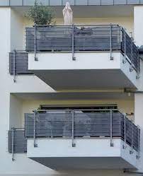 Wind und sichtschutz gelsenschutz gelanderbespannung. Sichtschutz Fur Terrasse Co Schoner Wohnen