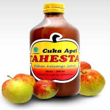 Pemanfaatan cuka apel telah lama menjadi praktik umum di kalangan penduduk di benua amerika utara. Cuka Apel Asli Cuka Apel Tahesta Jual Produk Terbaru Juli 2020 Blibli Com