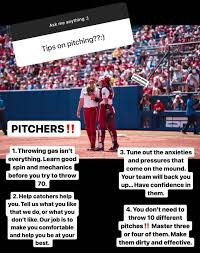 🥎 KINZIE HANSEN...